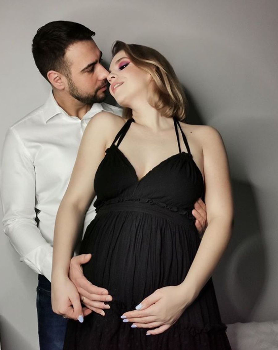 Oliwia ze "Ślubu od pierwszego wejrzenia" 