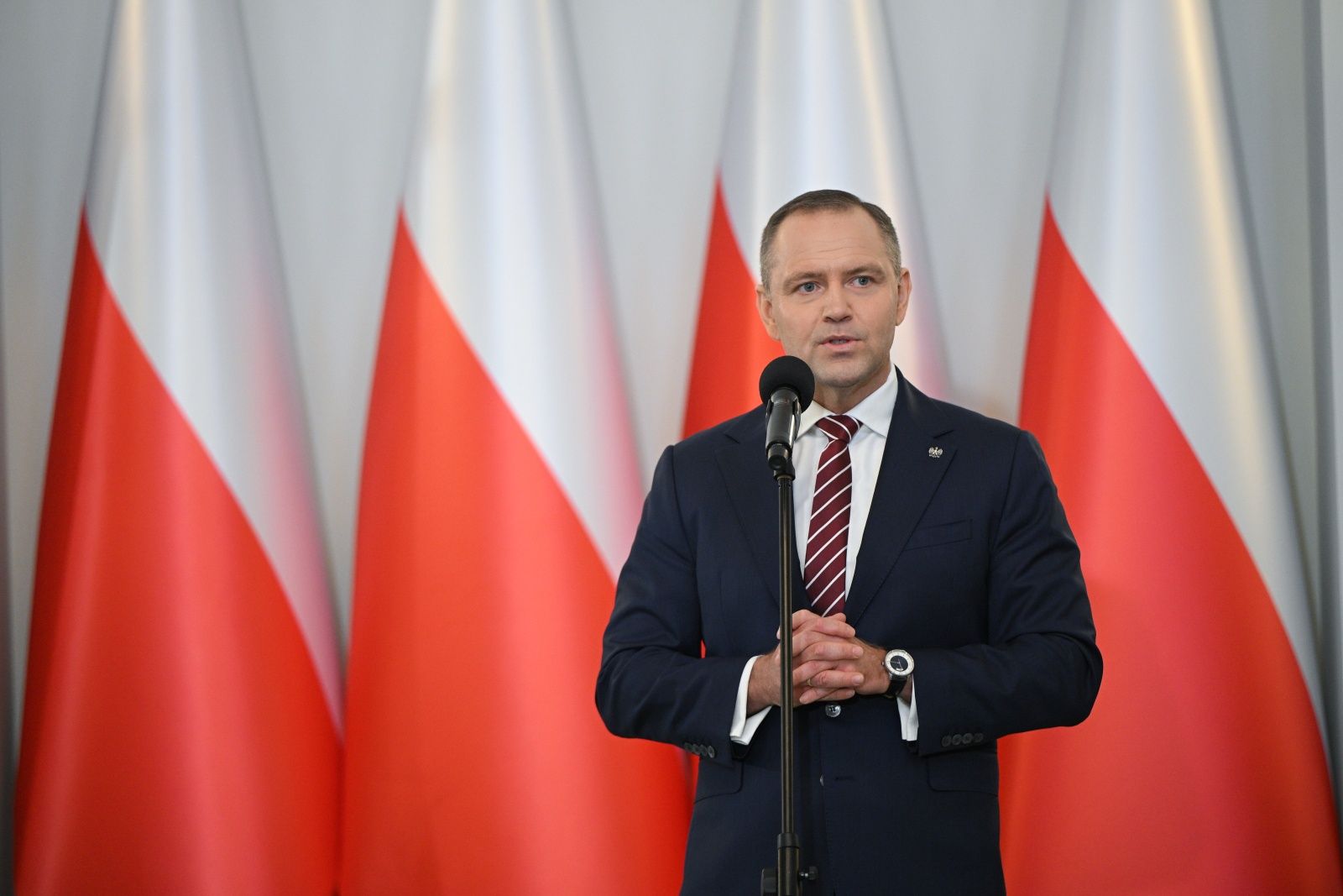 Nawrocki podpisał pięć ustaw. Jedną zawetował