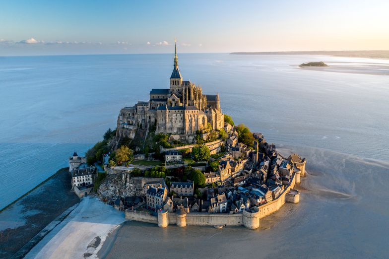 Mont-Saint-Michel. Bajkowa wyspa, której nie można ominąć