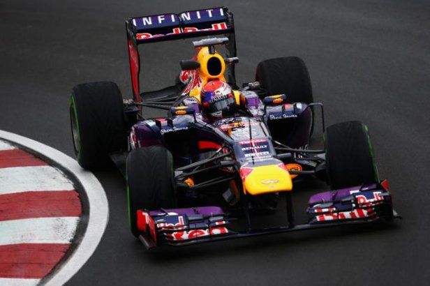 Kwalifikacje GP Kanady: szybki Vettel, zaskakujący Bottas