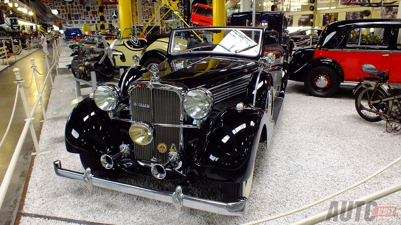 1938 Maybach SW 38 (1) 1938 Maybach SW 38