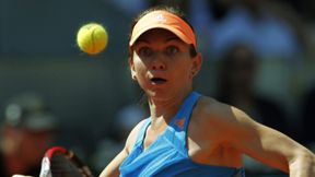 WTA Rzym: Simona Halep wycofała się
