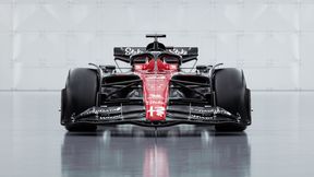 Alfa Romeo skopiowała bolid Red Bulla? Nawet tego nie ukrywają