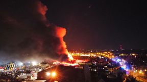 Pożar wyrządził ogromne szkody. Młody sportowiec prosi o pomoc