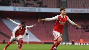 Awans młodego Polaka. Zaczął treningi z pierwszym zespołem Arsenalu