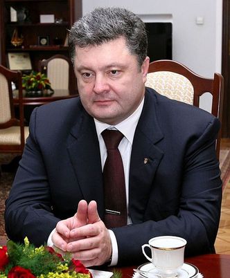 Wybory prezydenckie na Ukrainie. W sondażach prowadzi... "król czekolady"?