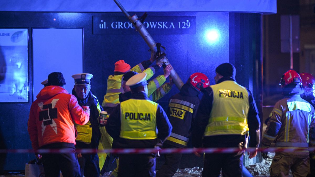 Tragiczny wypadek w Warszawie.