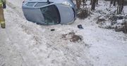 Marznące opady, będzie ślisko na drogach!