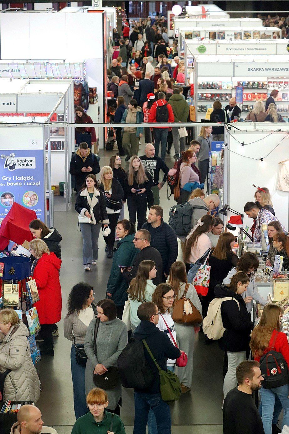 33. Targi Dobrych Książek we Wrocławiu.