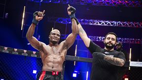 Znakomite MMA prosto z Czarnego Lądu! Gala EFC 106 w najbliższy czwartek w Fightklubie!