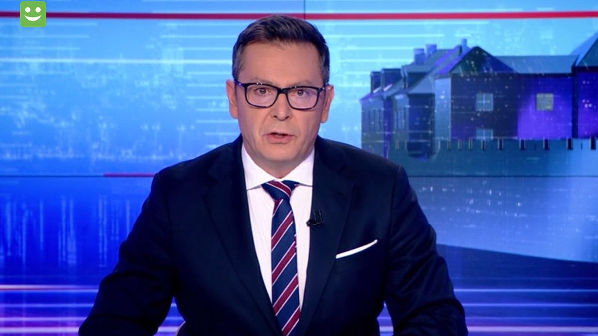Michała Adamczyka w TVP ma zastąpić Paweł Płuska