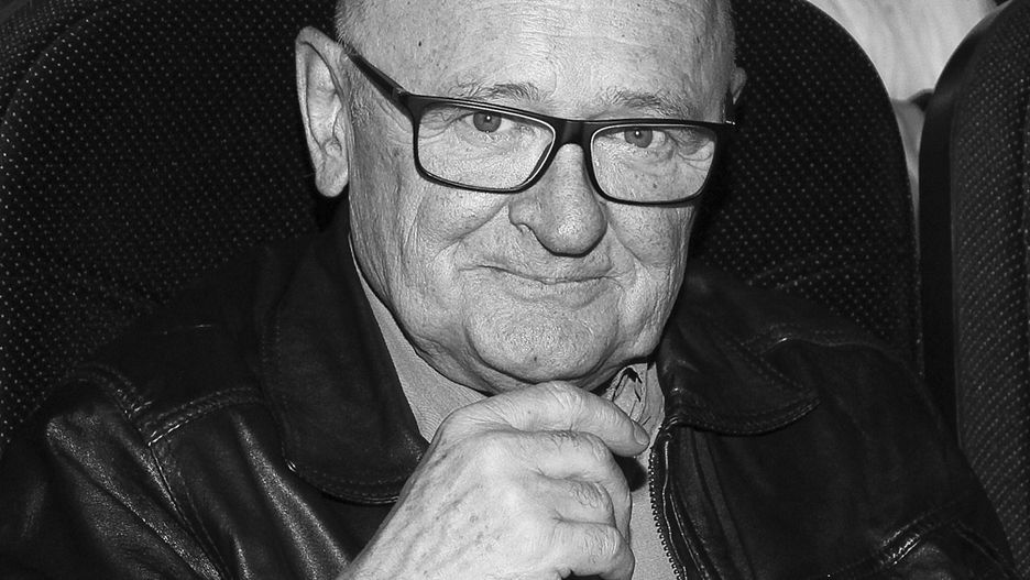 Nie żyje Maciej Damięcki, ojciec Mateusza i Matyldy Damięckich