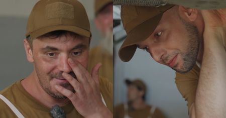 TYLKO NA PUDELKU: Tymczasem w "Nasi w mundurach": Martyniuk opowiada o swojej kryminalnej przeszłości, a Pela zapewnia, że nie chce być singlem (WIDEO)