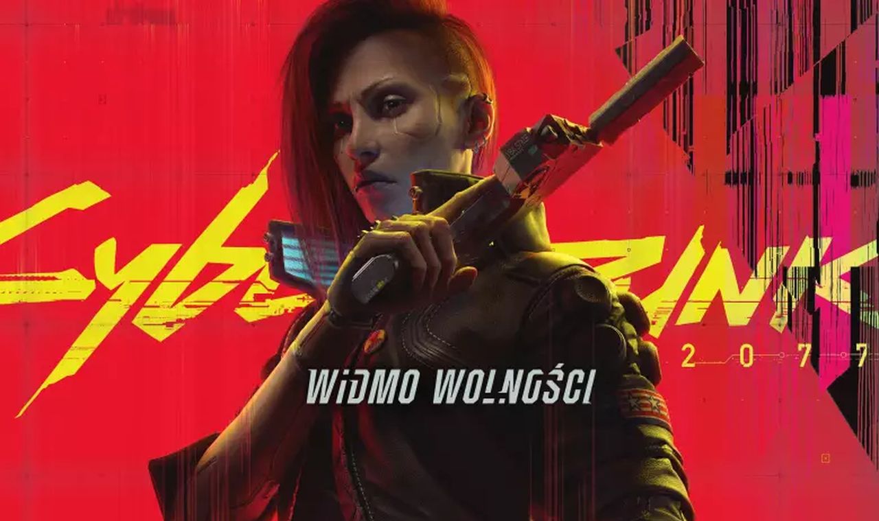 Cyberpunk 2077: Widmo Wolności