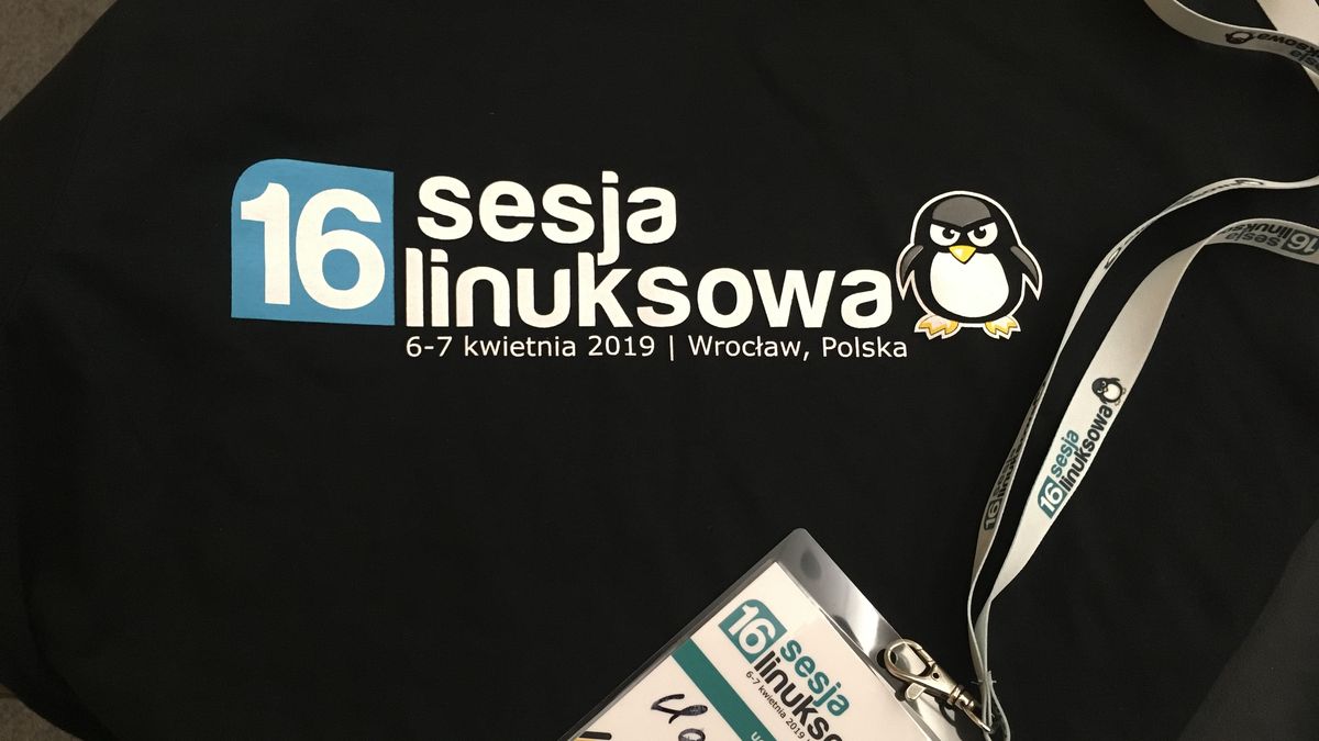 Sesja Linuksowa