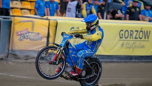 Żużel. Fajfer podpisał kontrakt i usłyszał te słowa. "Osiąga poziom klasy światowej"