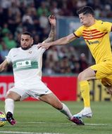 Rośnie przewaga Lewandowskiego. Oto klasyfikacja strzelców La Liga