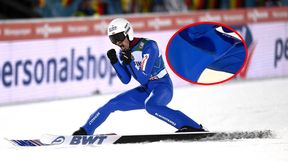 Włożył kij w mrowisko. Burza wokół kombinezonów polskich skoczków