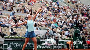 "Urocza osoba, ale...". Media na świecie piszą o Świątek