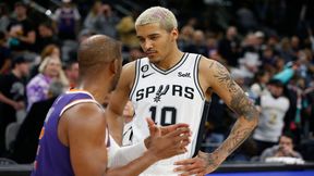 Legendy wybrały. Wiadomo, z kim w Jordan Rising Stars zagra Jeremy Sochan
