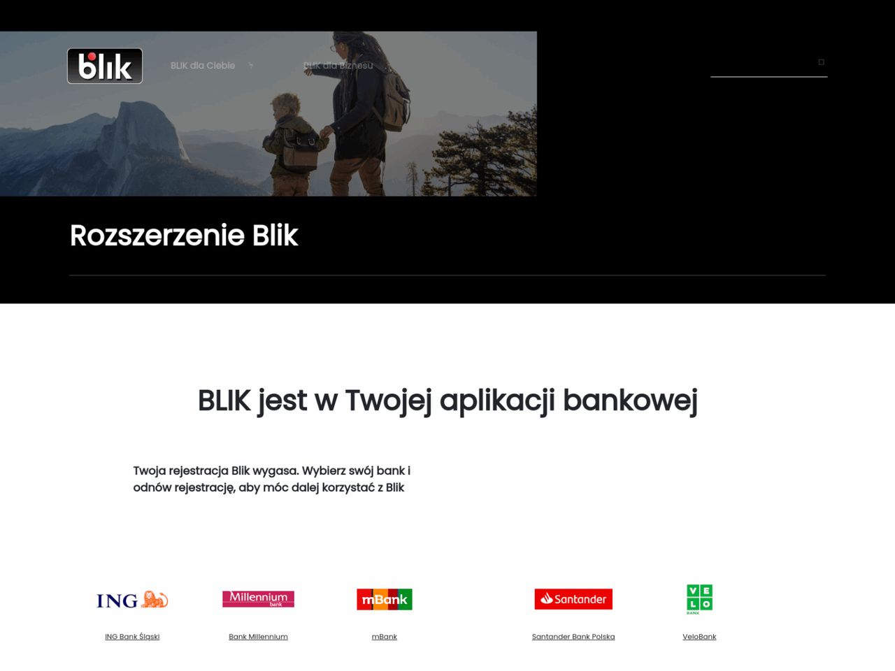 Wstęp do wyłudzenia danych logowania do banku