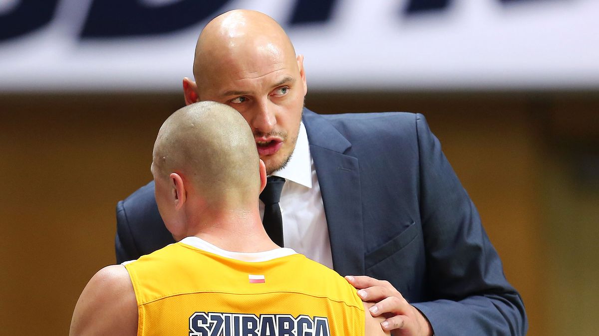 Newspix / Piotr Matusewicz / Przemysław Frasunkiewicz i Krzysztof Szubarga