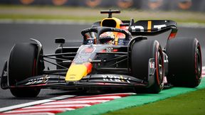 Max Verstappen podpadł sędziom. Pole position ze znakiem zapytania