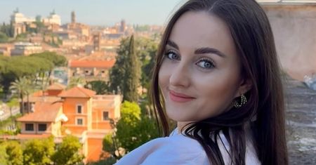 Ideał na wiosnę? Rolniczka pochwaliła się stylówką