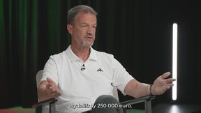 Fredi Bobić dla WP SportoweFakty: Za dużo rozmawiamy o pieniądzach. Ale coś tam jeszcze wydamy. 