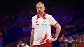 Grbić podjął decyzję. Siatkarz skreślony przed meczem z Japonią