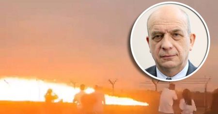 Gen. Tomasz Drewniak: Przestrzegam, żebyśmy nie skupili się tylko na tym, czy było tam za nisko, czy za wysoko