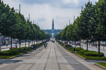 Pogoda w Częstochowie. Prognoza na sobotę 23 maja. Słonecznie i sucho pod bardzo wysokim ciśnieniem