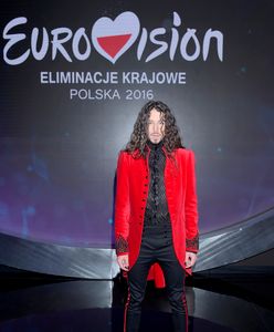 Michał Szpak na Eurowizji 2016: znamy kolejność występów