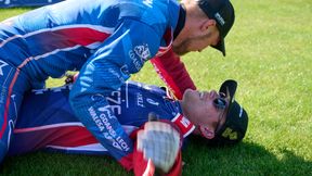 Żużel. Zawodnicy Wybrzeża brali udział w groźnym upadku. Są komunikaty ws. stanu ich zdrowia