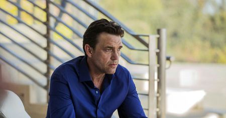 Dougray Scott w ''Fear the Walking Dead''