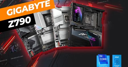 Płyta główna skrojona pod graczy? To musi być Gigabyte Z790