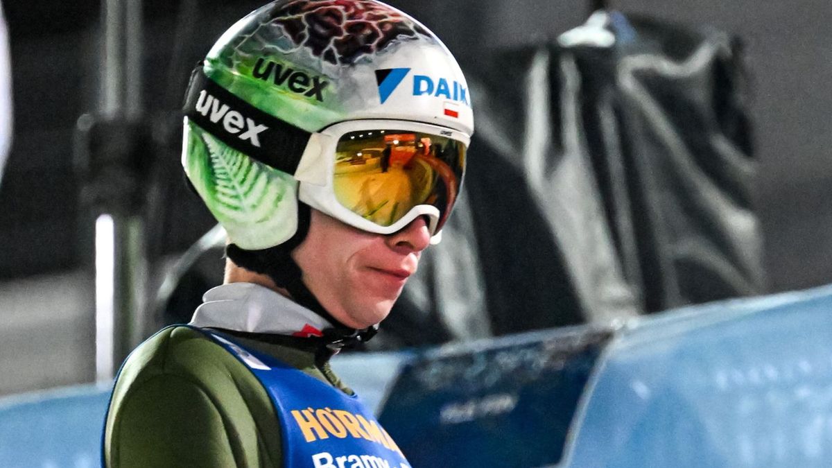 PAP/EPA / EPA/KIMMO BRANDT / Na zdjęciu: Aleksander Zniszczoł