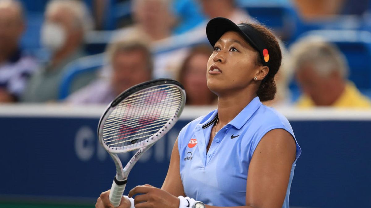 Zdjęcie okładkowe artykułu: Getty Images / Ian Johnson/Icon Sportswire / Na zdjęciu: Naomi Osaka