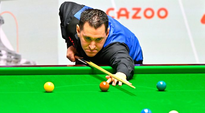 Snooker: Turniej Shoot Out - 1. dzień