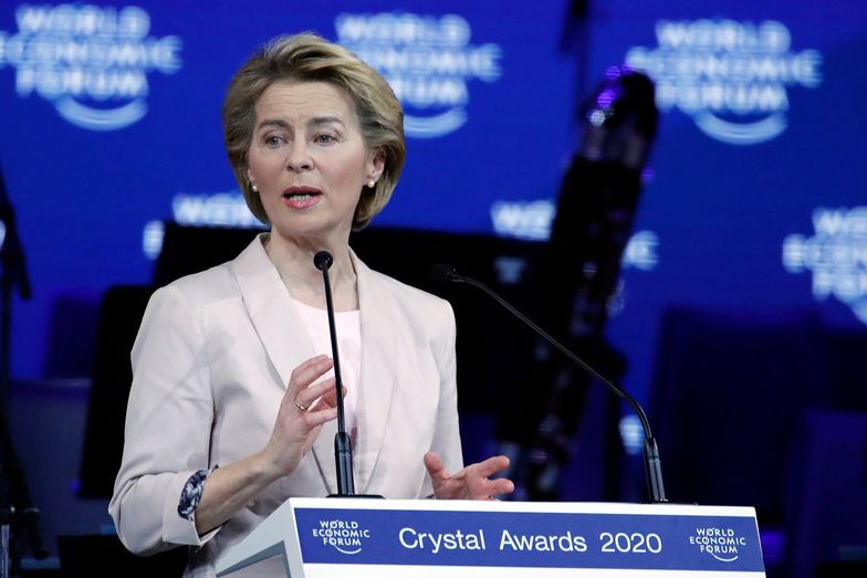 Ursula von der leyen
