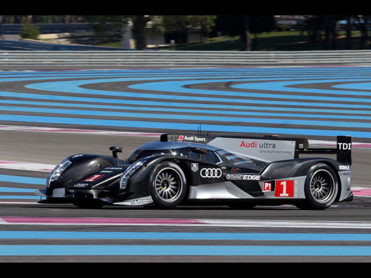 Audi R18 TDI fot.46