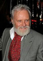 Anthony Hopkins o zakrapianej przeszłości
