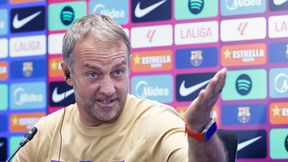 Koniec problemów Flicka. Deco dotrzymał słowa, Barca zagra w komplecie