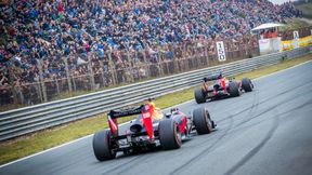 F1. Austria dała zielone światło, ale nie będzie przywilejów. Prywatne loty, transport ciężarówkami i badania krwi