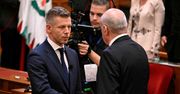 Na Węgrzech nadal gorąco. Nowy premier uderza w prezydenta