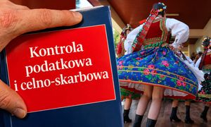 Skarbówka weszła na dożynki. Skończyło się mandatami