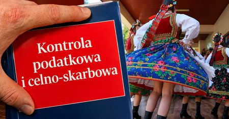 Skarbówka weszła na dożynki. Skończyło się mandatami
