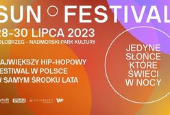 Słoń, Polska Wersja i Paluch zagrają na Sun Festival! Mocna odsłona artystów, którzy zagrają w lipcu w Kołobrzegu!