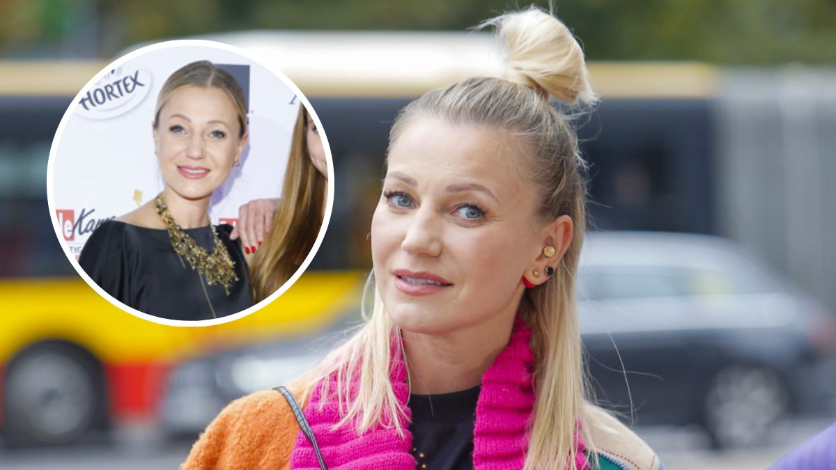 Daria Ładocha pokazała córkę na gali rozdania Telekamer