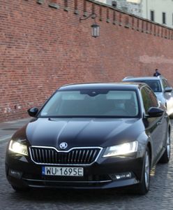 Jarosław Kaczyński przyjechał na Wawel. "Prywatna uroczystość"